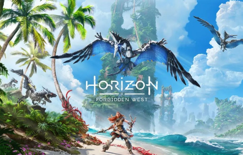 Horizon Forbidden West gratis